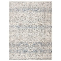 SAFAVIEH Moondust Alvine Oriental Area Rug, Beige/Grey, 2'6" x 4'