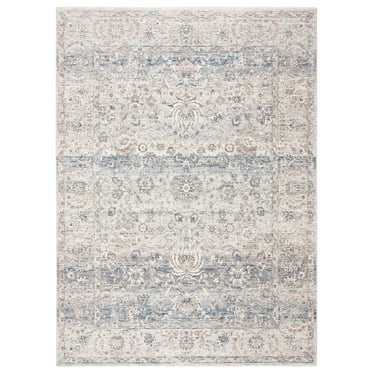 SAFAVIEH Moondust Alvine Oriental Area Rug, Beige/Grey, 2'6" x 4'