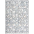 thumbnail image 1 of SAFAVIEH Moondust Daragh Floral Polyester Area Rug, Ivory/Grey, 5'3" x 7'7", 1 of 8
