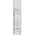 thumbnail image 1 of SAFAVIEH Moondust Paxton Oriental Runner Rug, Grey/Blue, 2' x 8', 1 of 10