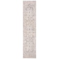 thumbnail image 1 of SAFAVIEH Moondust Portmont Distressed Polyester Runner Rug, Beige/Ivory, 2' x 8', 1 of 8