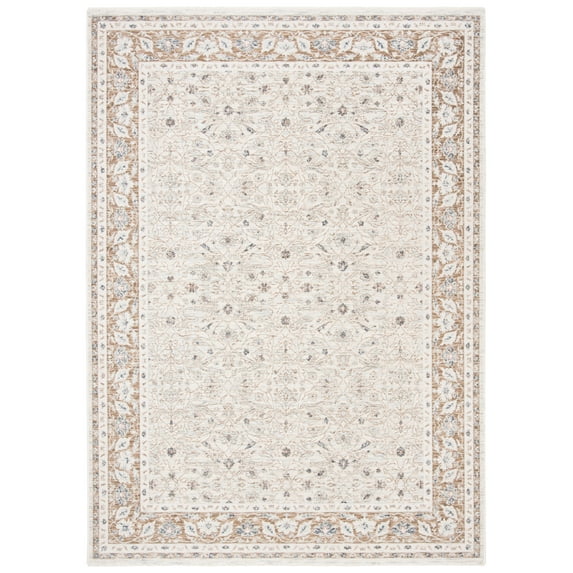 SAFAVIEH Moondust Tara Oriental Area Rug, Beige/Ivory, 8' x 10'