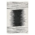 thumbnail image 1 of SAFAVIEH Moroccan Tassel Juan Abstract Area Rug, Ivory/Black, 8'8" x 12', 1 of 8