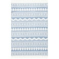 thumbnail image 1 of SAFAVIEH Moroccan Tassel Shag MTS484C Ivory / Lt Grey Rug, 1 of 9