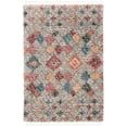 thumbnail image 1 of SAFAVIEH Morocco Dulcibella Geometric Area Rug, Grey/Multi, 9' x 12', 1 of 10