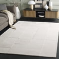 thumbnail image 1 of Safavieh Mykonos Briella Solid Area Rug, Ivory, 5' x 8', 1 of 11