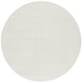 thumbnail image 1 of SAFAVIEH Mykonos Briella Solid Area Rug, Ivory, 6' x 6' Round, 1 of 10