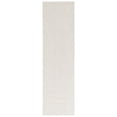 thumbnail image 1 of SAFAVIEH Mykonos Briella Solid Runner Rug, Ivory, 2'3" x 8', 1 of 7