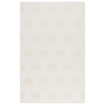 SAFAVIEH Mykonos Carina Floral Area Rug, Ivory, 8' x 10'