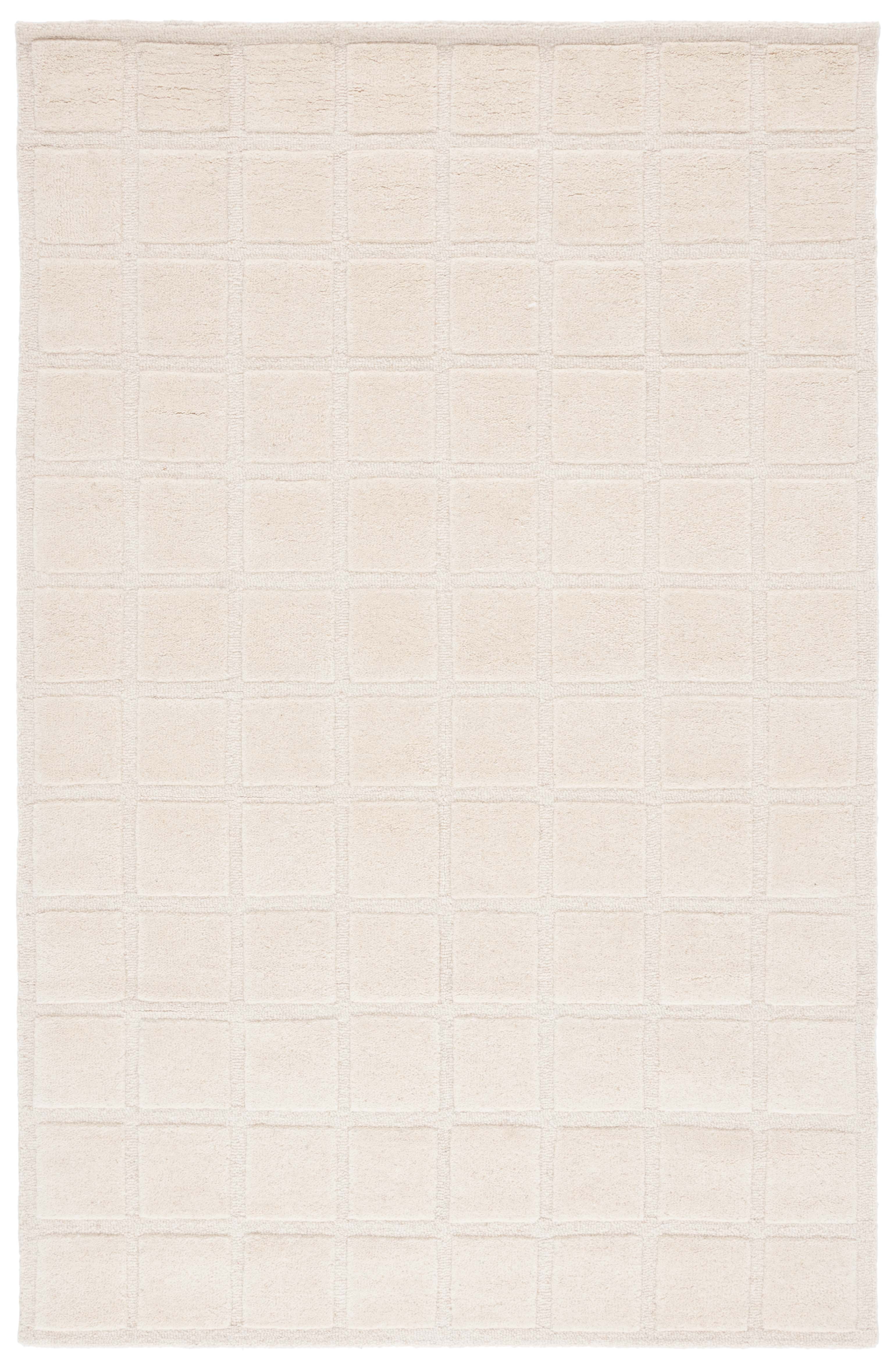 SAFAVIEH Mykonos Deena Geometric Area Rug, Ivory, 3' x 5'