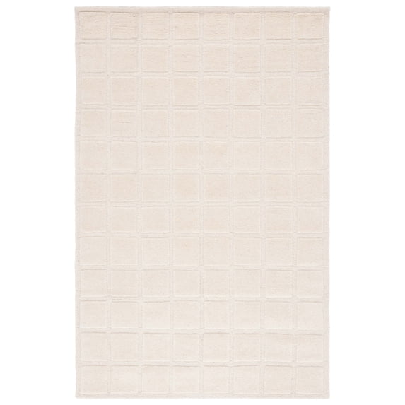 SAFAVIEH Mykonos Deena Geometric Area Rug, Ivory, 3' x 5'