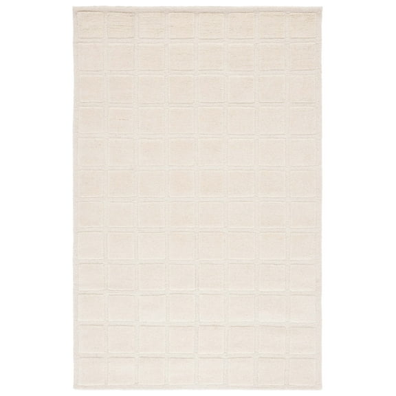 SAFAVIEH Mykonos Deena Geometric Area Rug, Ivory, 3' x 5'
