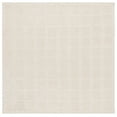 thumbnail image 1 of SAFAVIEH Mykonos Deena Geometric Area Rug, Ivory, 6' x 6' Square, 1 of 7