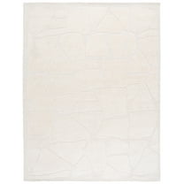 SAFAVIEH Mykonos Ksenija Geometric Area Rug, Ivory, 8' x 10'