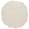 thumbnail image 1 of SAFAVIEH Mykonos Maiara Floral Area Rug, Ivory, 6' x 6' Round, 1 of 10