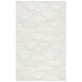 thumbnail image 1 of SAFAVIEH Mykonos Mia Abstract Area Rug, Ivory/Blue, 4' x 6', 1 of 8