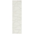 thumbnail image 1 of SAFAVIEH Mykonos Mia Abstract Runner Rug, Ivory/Blue, 2'3" x 8', 1 of 7