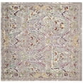 thumbnail image 1 of SAFAVIEH Mystique Collection MYS925L Grey/Light Blue Rug, 1 of 9