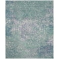 thumbnail image 1 of SAFAVIEH Mystique Collection MYS977F Blue / Multi Rug, 1 of 8