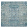 thumbnail image 1 of SAFAVIEH Mystique Gabriel Overdyed Polyester Runner Rug, Light Blue/Multi, 2'3" x 12', 1 of 6