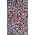 thumbnail image 1 of SAFAVIEH Nantucket Collection NAN312A Handmade Multi Rug, 1 of 10