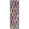 thumbnail image 1 of SAFAVIEH Nantucket Collection NAN313A Handmade Multi Rug, 1 of 6