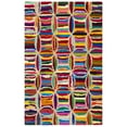 thumbnail image 1 of SAFAVIEH Nantucket Collection NAN441A Handmade Multi Rug, 1 of 10