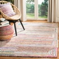 thumbnail image 1 of SAFAVIEH Nantucket Collection NAN604A Handmade Ivory Rug, 1 of 8