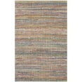 thumbnail image 1 of SAFAVIEH Nantucket Connell Abstract Cotton Area Rug, Beige, 8' x 10', 1 of 4