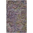 thumbnail image 1 of SAFAVIEH Nantucket Conway Geometric Flowers Cotton Area Rug, Multi, 5' x 8', 1 of 10