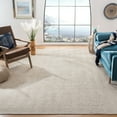 thumbnail image 1 of SAFAVIEH Nantucket Noelle Geometric Chevron Area Rug, Beige, 8' x 10', 1 of 6