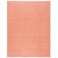 thumbnail image 1 of SAFAVIEH Nantucket Noelle Striped Area Rug, Rust, 9' x 12', 1 of 9