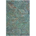 thumbnail image 1 of SAFAVIEH Nantucket Normand Geometric Area Rug, Blue, 5' x 8', 1 of 5