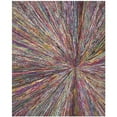 thumbnail image 1 of SAFAVIEH Nantucket Sharla Geometric Cotton Area Rug, Multi, 2' x 3', 1 of 9