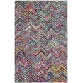 thumbnail image 1 of SAFAVIEH Nantucket Suzette Striped Area Rug, Multi, 4' x 6', 1 of 11