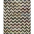 thumbnail image 1 of SAFAVIEH Nantucket Warner Striped Area Rug, Ivory/Black, 8' x 10', 1 of 8