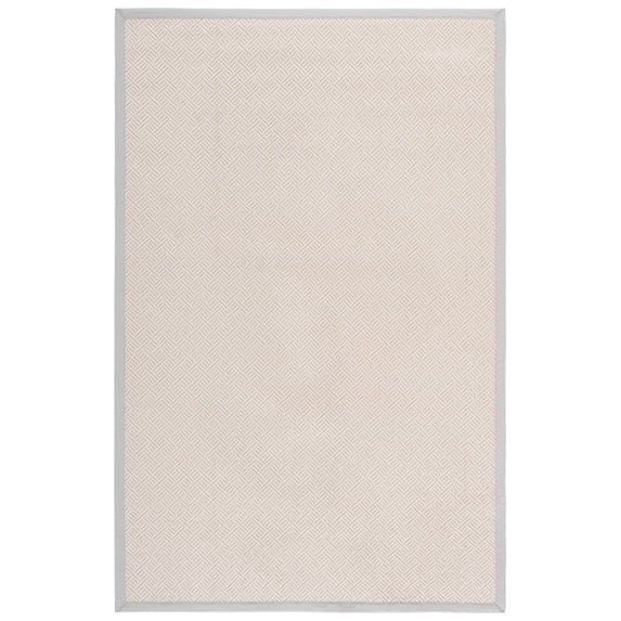 SAFAVIEH Napa Faux Sisal Rozanne Geometric Area Rug, Natural/Beige, 3' x 5'