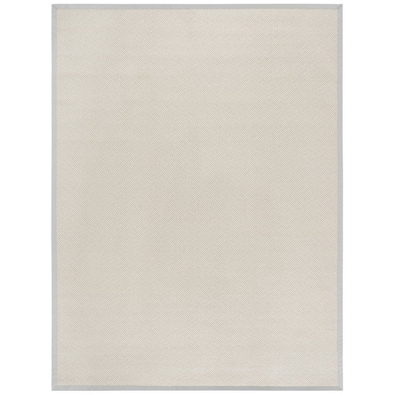 SAFAVIEH Napa Faux Sisal Rozanne Geometric Area Rug, Natural/Beige, 8' x 10'