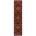thumbnail image 1 of SAFAVIEH Naples Alaia Medallion Runner Rug, Burgundy, 2'3" x 10', 1 of 6
