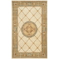 thumbnail image 1 of SAFAVIEH Naples NA523B Handmade Ivory / Caramel Rug, 1 of 8