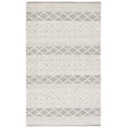 thumbnail image 1 of SAFAVIEH Natura Aaron Geometric Wool Area Rug, Ivory, 5' x 8', 1 of 8