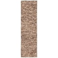 thumbnail image 1 of SAFAVIEH Natura Alexanndria Solid Runner Rug, Beige/Taupe, 2'3" x 8', 1 of 7