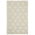 thumbnail image 1 of SAFAVIEH Natura Ashley Braided Crisscross Wool Area Rug, Ivory/Beige, 3' x 5', 1 of 6