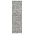 thumbnail image 1 of SAFAVIEH Natura Bedinn Distressed Runner Rug, Gray/Ivory, 2'3" x 8', 1 of 10