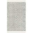 thumbnail image 1 of SAFAVIEH Natura Bradach Geometric Area Rug, Ivory/Black, 2' x 3', 1 of 10