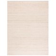 thumbnail image 1 of SAFAVIEH Natura Branislav Geometric Area Rug, Natural/Ivory, 8' x 10', 1 of 7