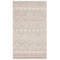 thumbnail image 1 of SAFAVIEH Natura Braylon Striped Area Rug, Beige, 4' x 6', 1 of 8