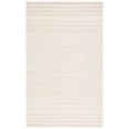 thumbnail image 1 of SAFAVIEH Natura Braylon Striped Area Rug, Light Beige, 6' x 9', 1 of 7