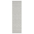 thumbnail image 1 of SAFAVIEH Natura Braylon Striped Runner Rug, Ivory, 2'3" x 8', 1 of 7
