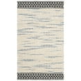 thumbnail image 1 of SAFAVIEH Natura Briar Braided Striped Area Rug, Black/Ivory, 2' x 3', 1 of 6